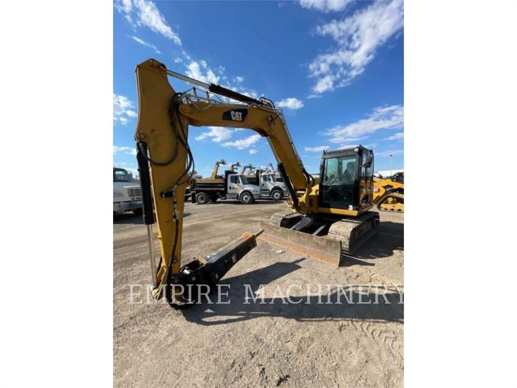 CAT 308E2 Escavadeiras de esteiras