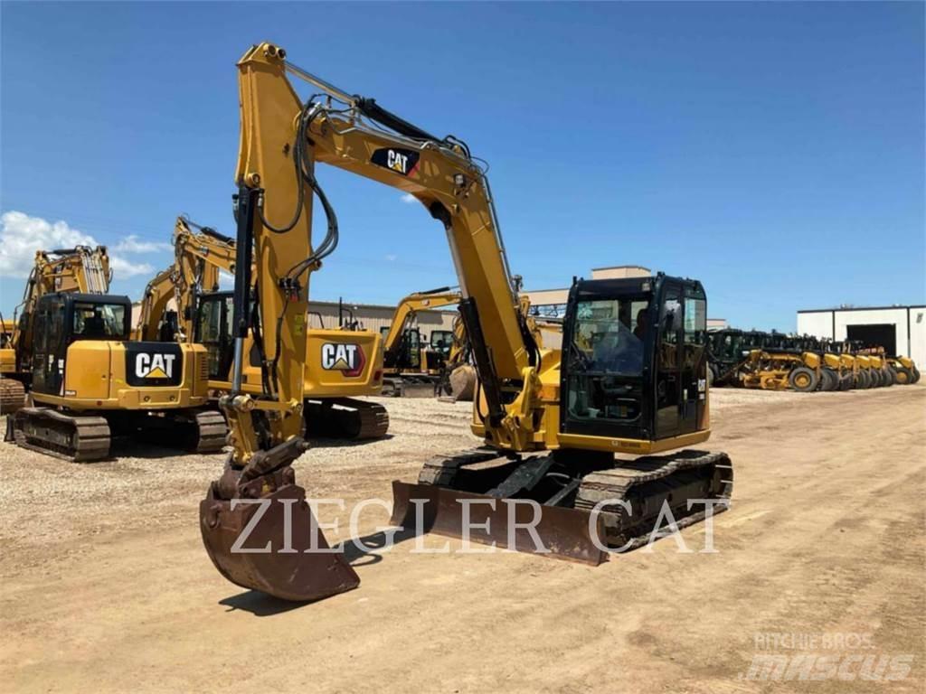 CAT 308E2 Escavadeiras de esteiras