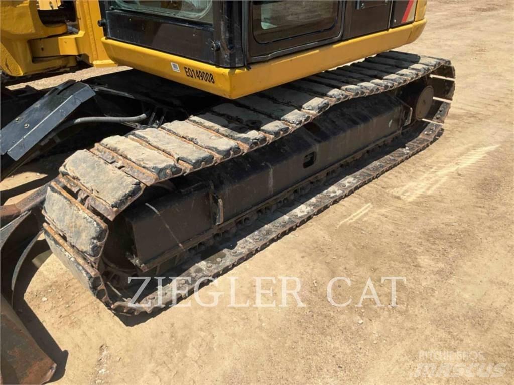 CAT 308E2 Escavadeiras de esteiras