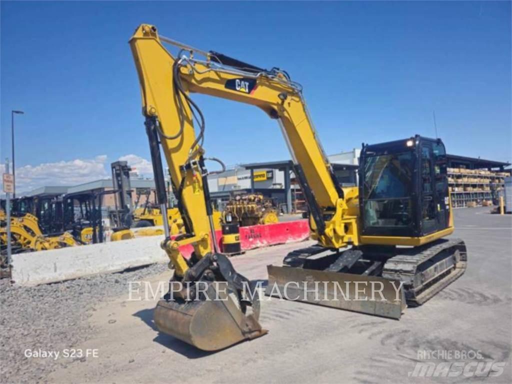 CAT 308E2 Escavadeiras de esteiras