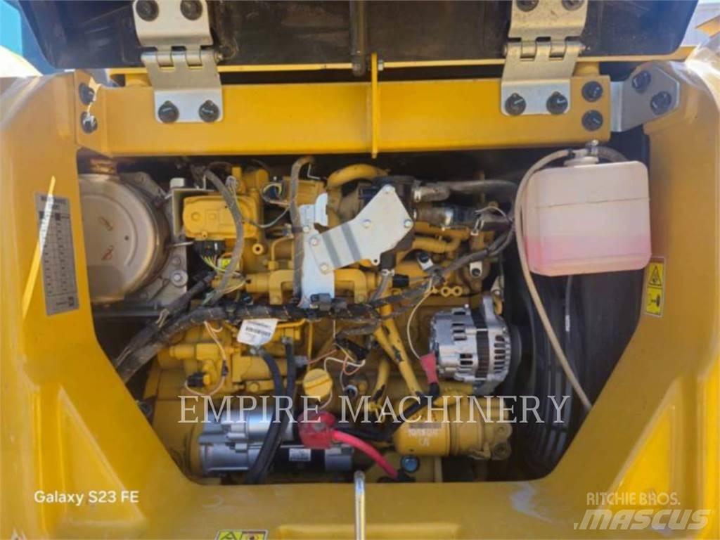 CAT 308E2 Escavadeiras de esteiras