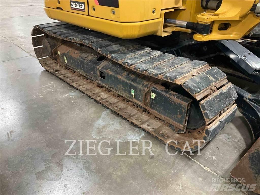 CAT 308E2 Escavadeiras de esteiras