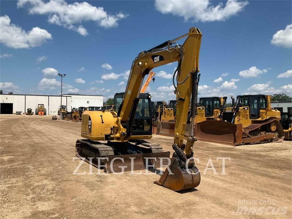 CAT 308E2 Escavadeiras de esteiras