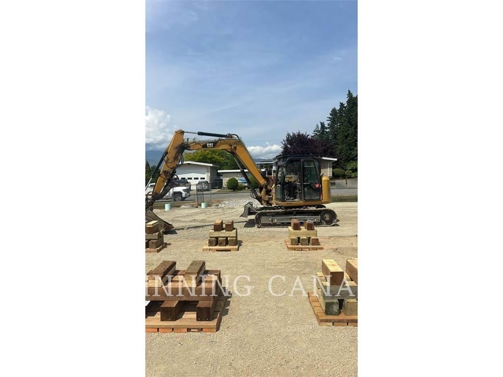 CAT 308E2 Escavadeiras de esteiras