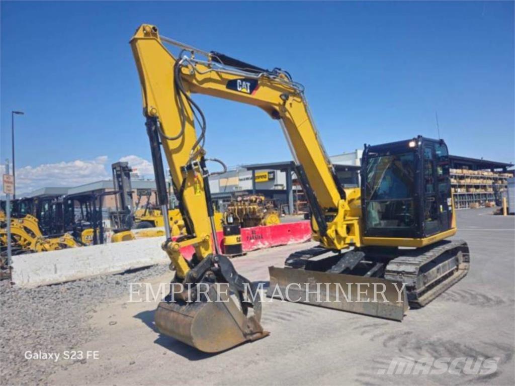 CAT 308E2 Escavadeiras de esteiras
