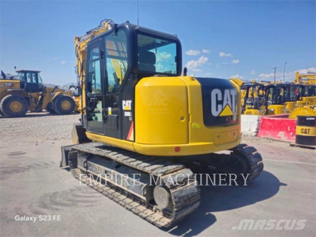 CAT 308E2 Escavadeiras de esteiras