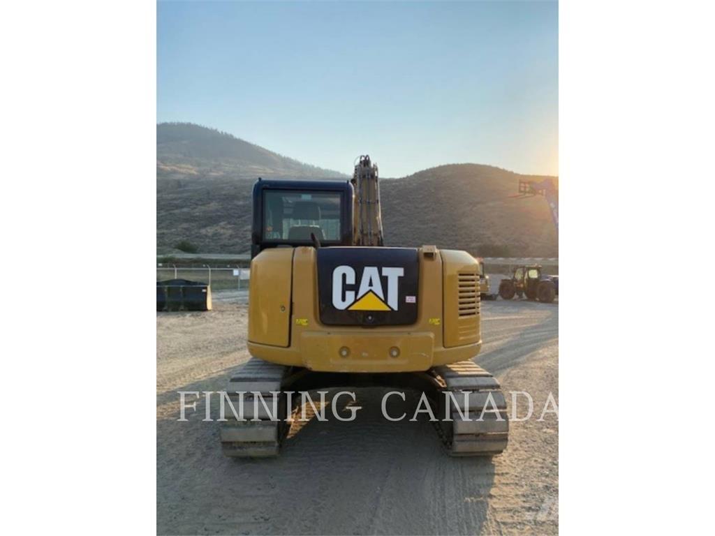 CAT 308E2 Escavadeiras de esteiras