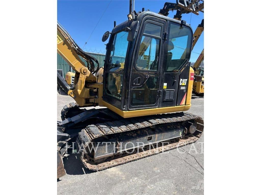 CAT 308E2 Escavadeiras de esteiras
