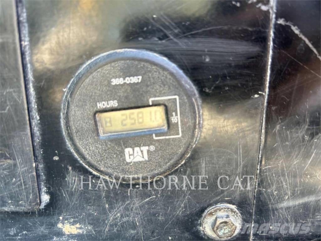 CAT 308E2 Escavadeiras de esteiras