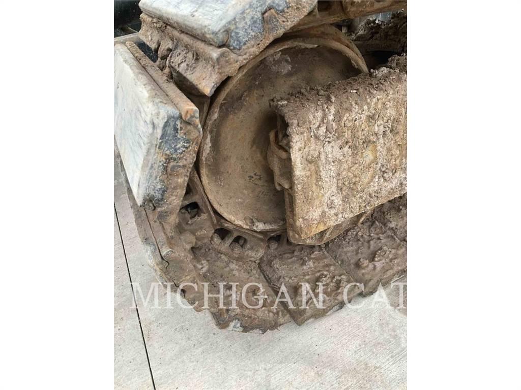 CAT 308E2 AQ Escavadeiras de esteiras