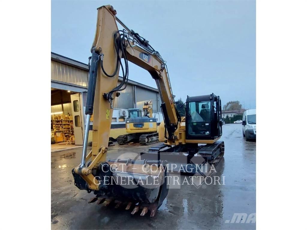 CAT 308E2 CR Escavadeiras de esteiras