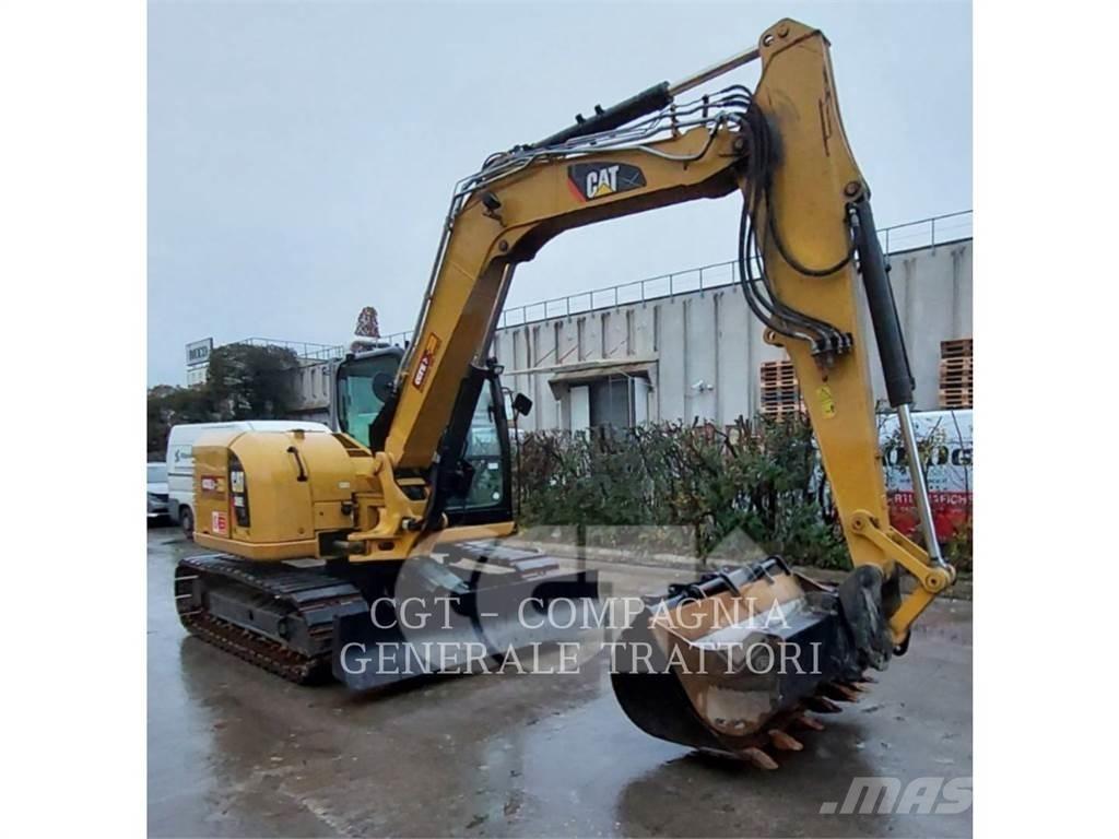 CAT 308E2 CR Escavadeiras de esteiras