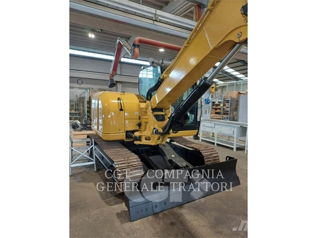 CAT 308E2 CR Escavadeiras de esteiras