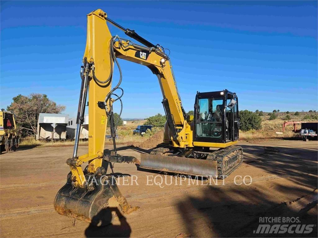 CAT 308E2 CR Escavadeiras de esteiras