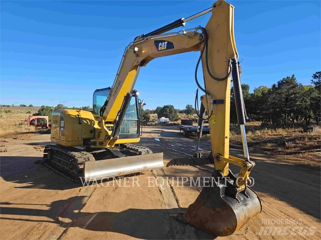 CAT 308E2 CR Escavadeiras de esteiras