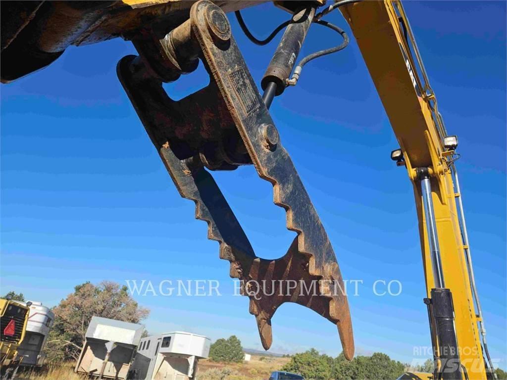 CAT 308E2 CR Escavadeiras de esteiras