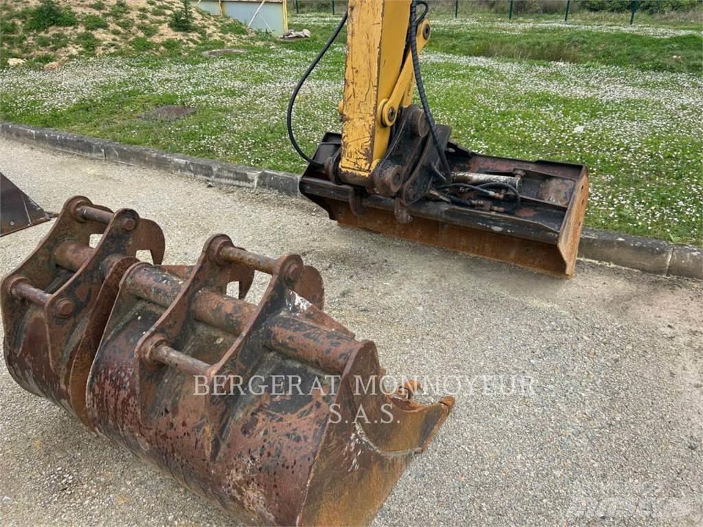 CAT 308E2 CR Escavadeiras de esteiras