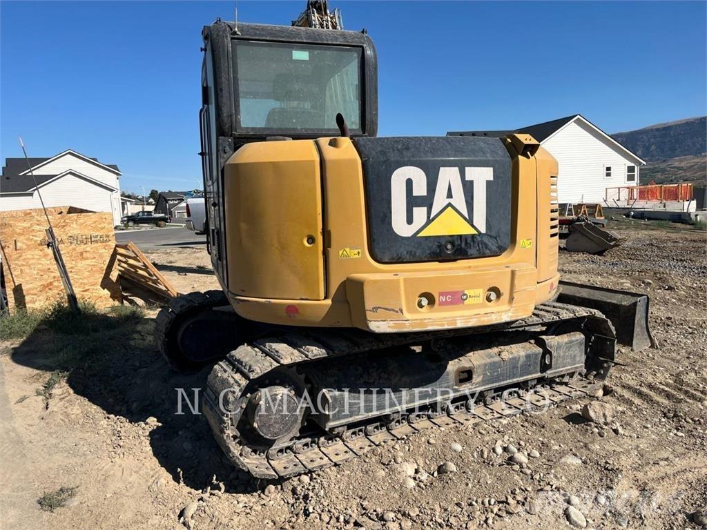 CAT 308E2 CRCB Escavadeiras de esteiras