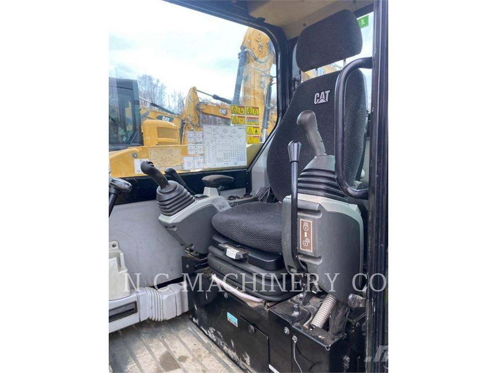 CAT 308E2 CRCB Escavadeiras de esteiras