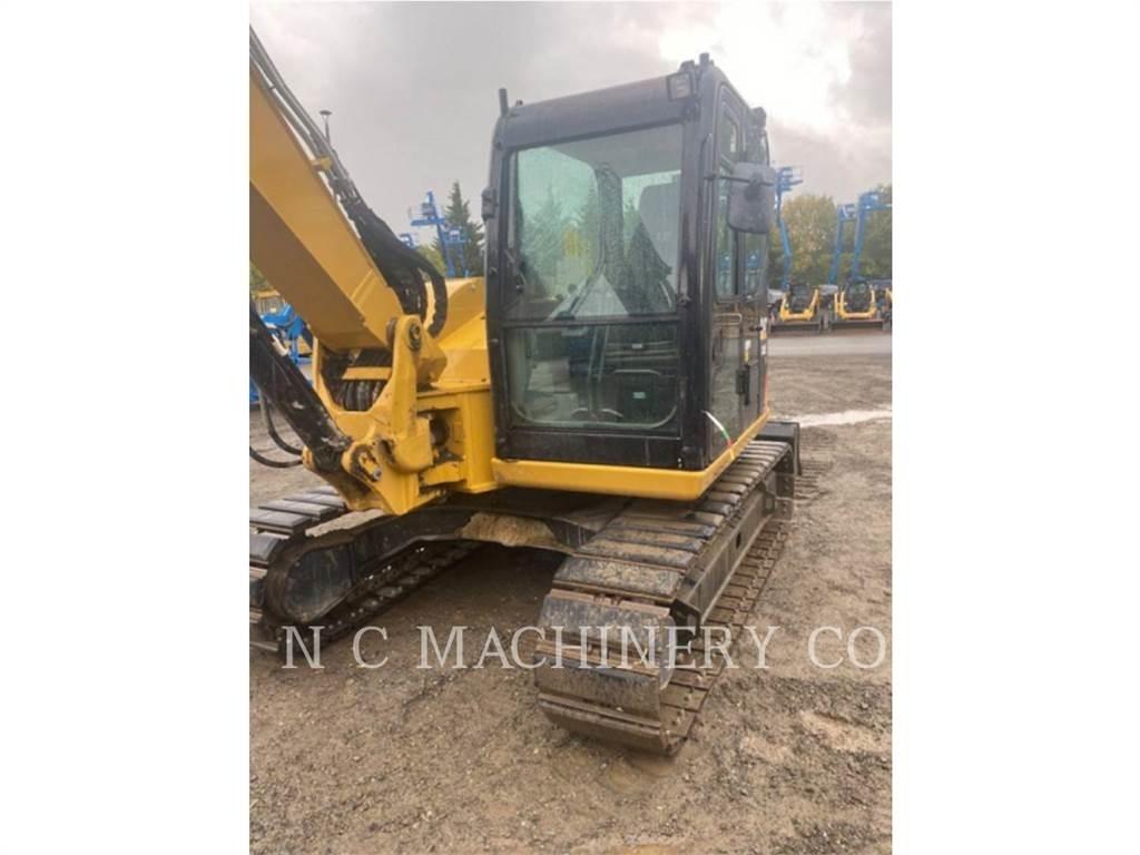 CAT 308E2 CRCB Escavadeiras de esteiras