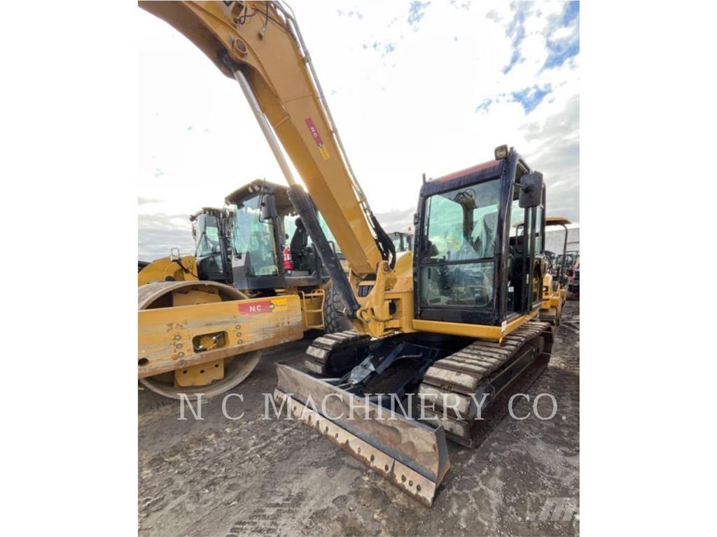 CAT 308E2 CRCB Escavadeiras de esteiras