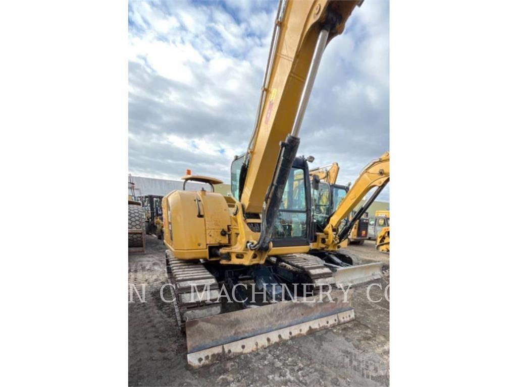 CAT 308E2 CRCB Escavadeiras de esteiras