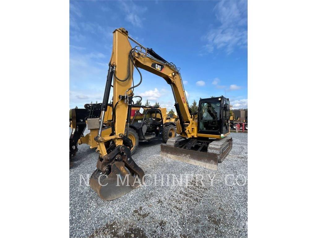 CAT 308E2 CRCB Escavadeiras de esteiras
