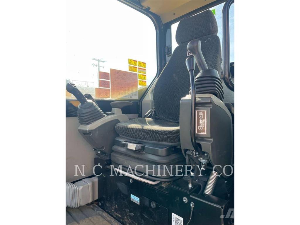 CAT 308E2 CRCB Escavadeiras de esteiras