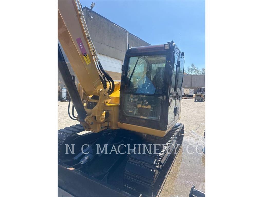 CAT 308E2 CRCB Escavadeiras de esteiras