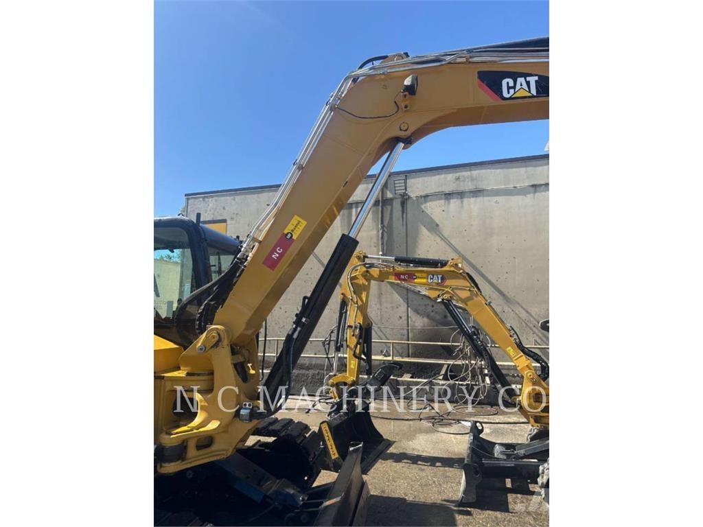 CAT 308E2 CRCB Escavadeiras de esteiras