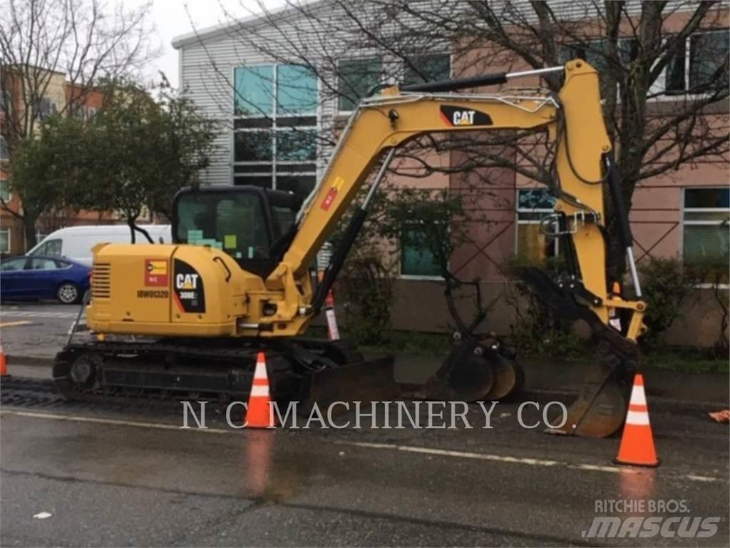 CAT 308E2 CRCB Escavadeiras de esteiras