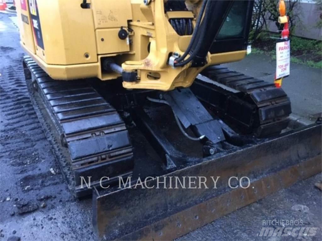 CAT 308E2 CRCB Escavadeiras de esteiras