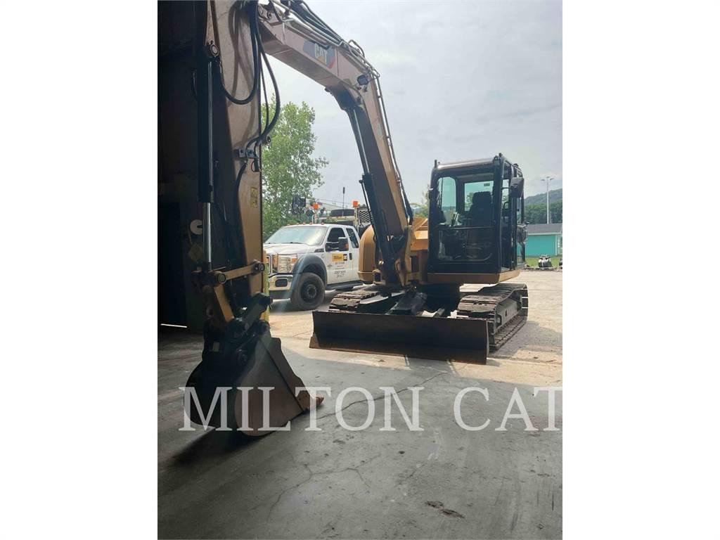 CAT 308E2 CRSB Escavadeiras de esteiras