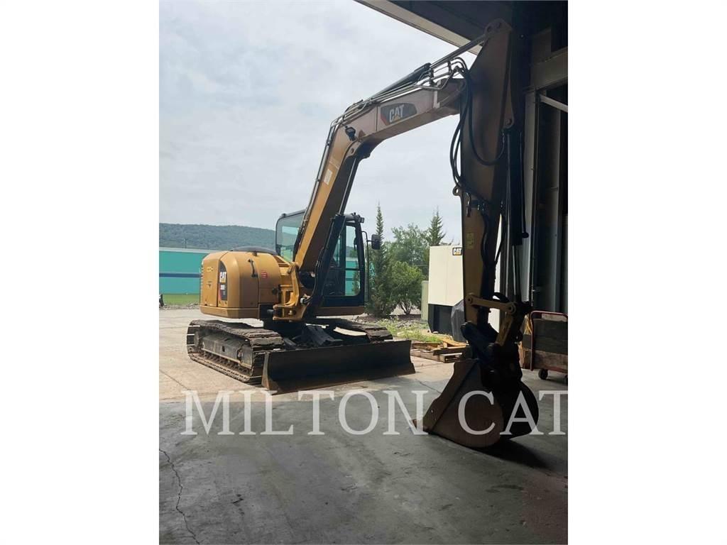 CAT 308E2 CRSB Escavadeiras de esteiras