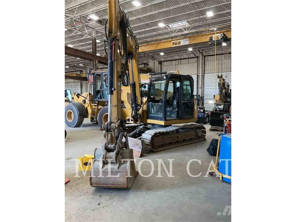 CAT 308E2 CRSB Escavadeiras de esteiras