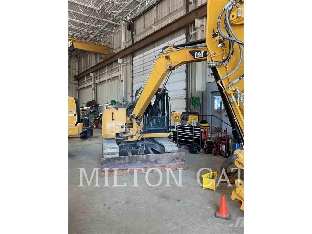 CAT 308E2 CRSB Escavadeiras de esteiras