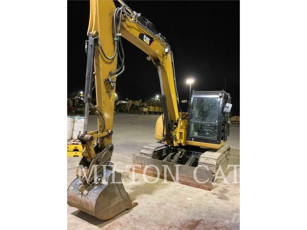CAT 308E2 CRSB Escavadeiras de esteiras