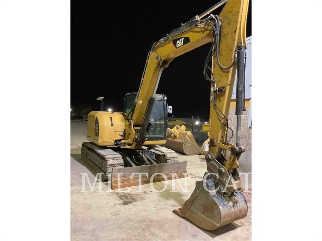 CAT 308E2 CRSB Escavadeiras de esteiras