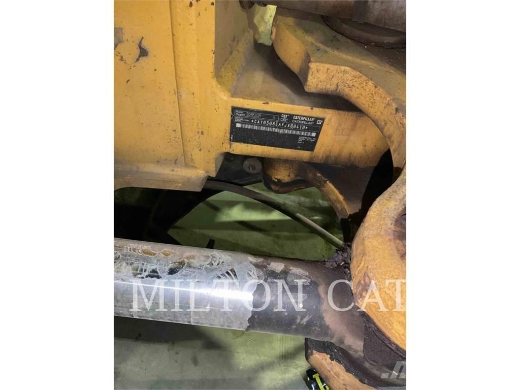 CAT 308E2 CRSB Escavadeiras de esteiras