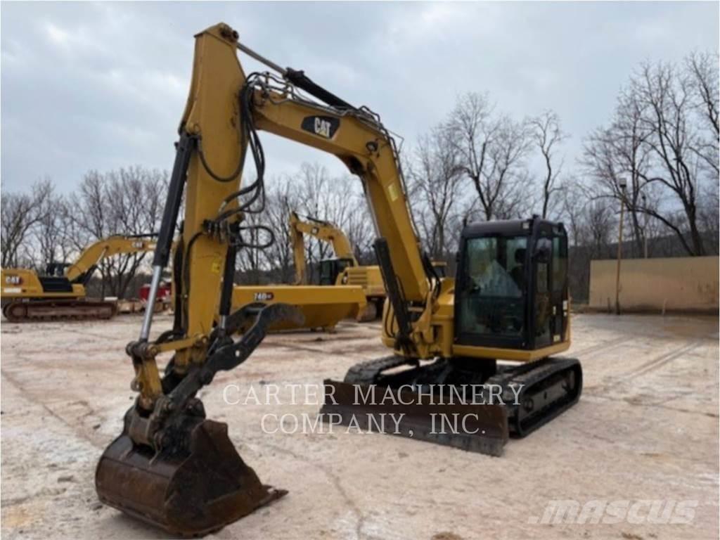 CAT 308E2 CRSB Escavadeiras de esteiras