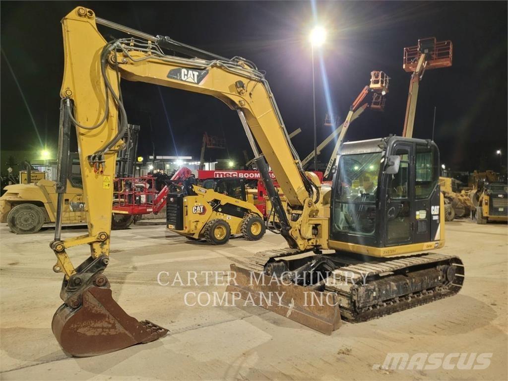 CAT 308E2 CRSB Escavadeiras de esteiras