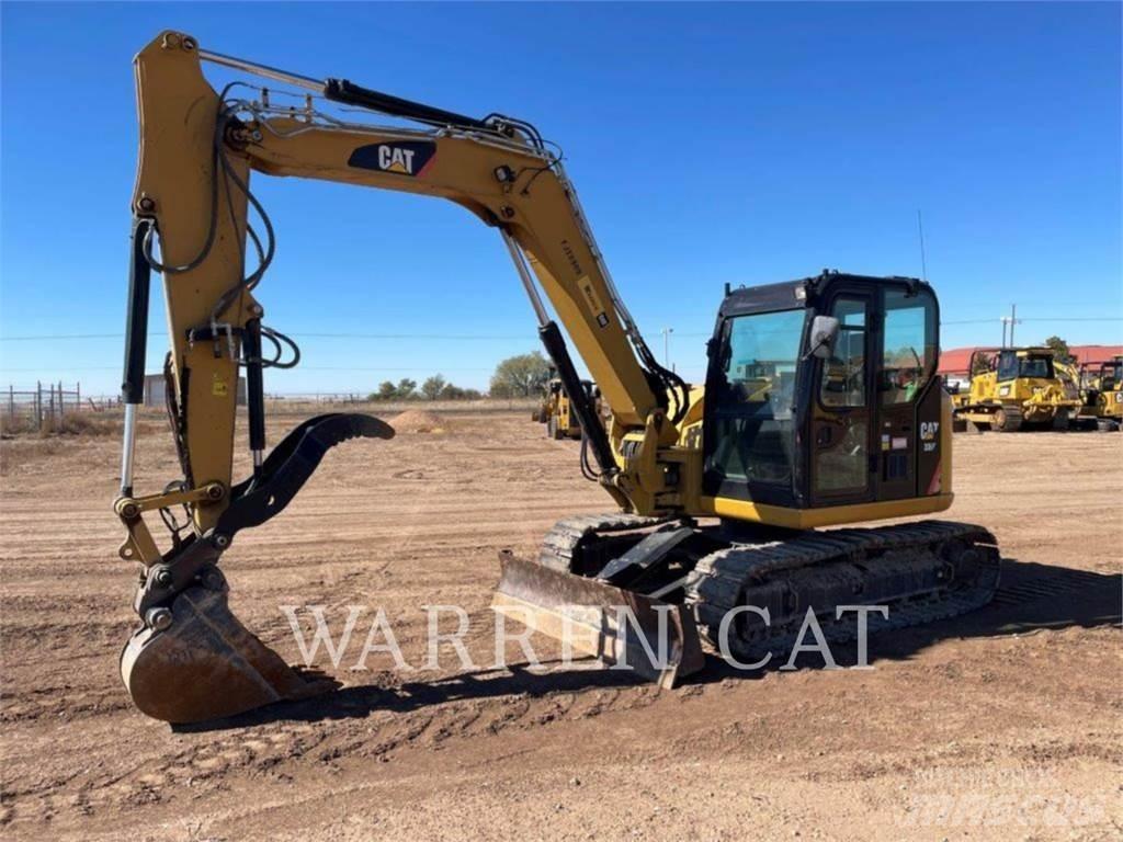 CAT 308E2 SB Escavadeiras de esteiras