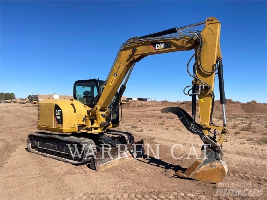 CAT 308E2 SB Escavadeiras de esteiras