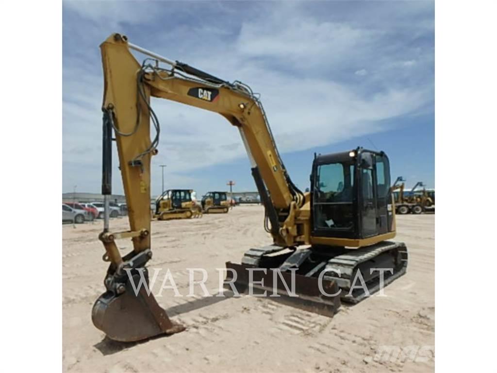CAT 308E2 SB Escavadeiras de esteiras