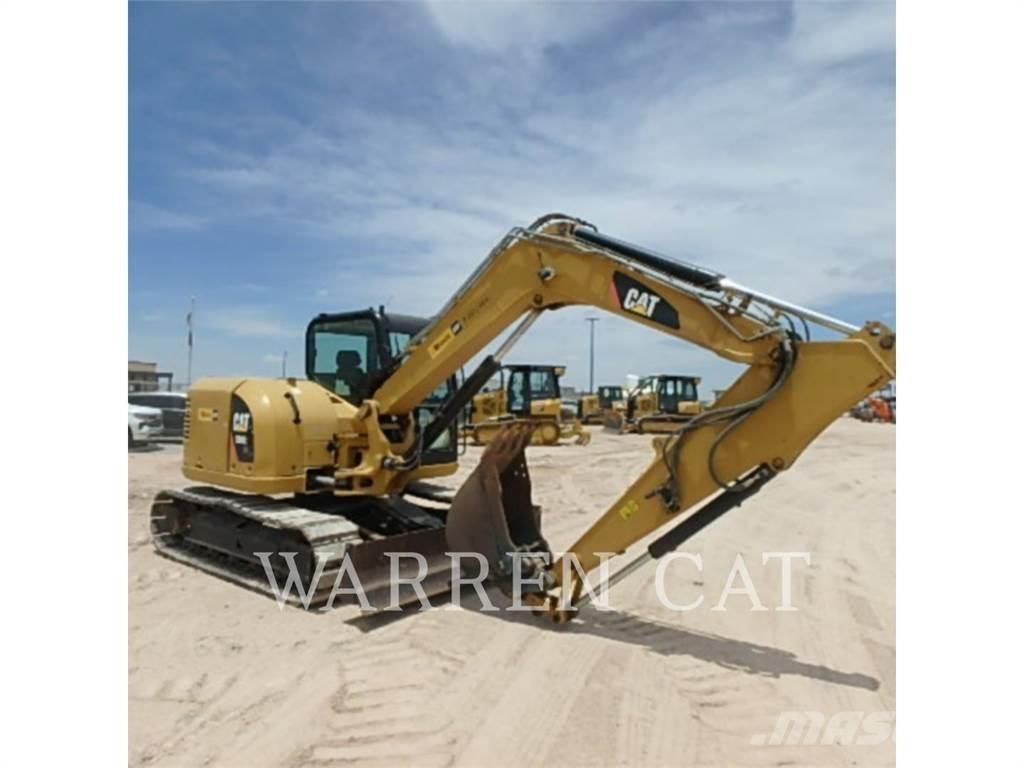 CAT 308E2 SB Escavadeiras de esteiras