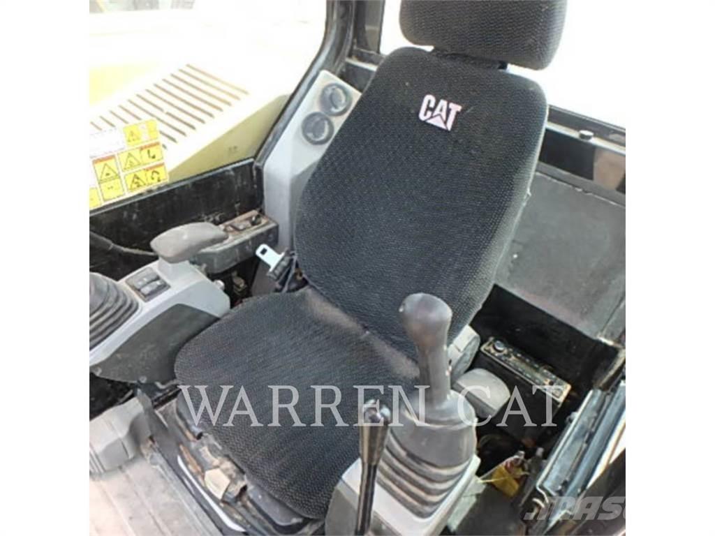 CAT 308E2 SB Escavadeiras de esteiras