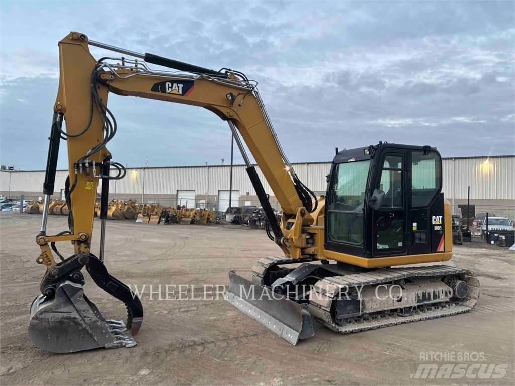 CAT 308E2 TH Escavadeiras de esteiras