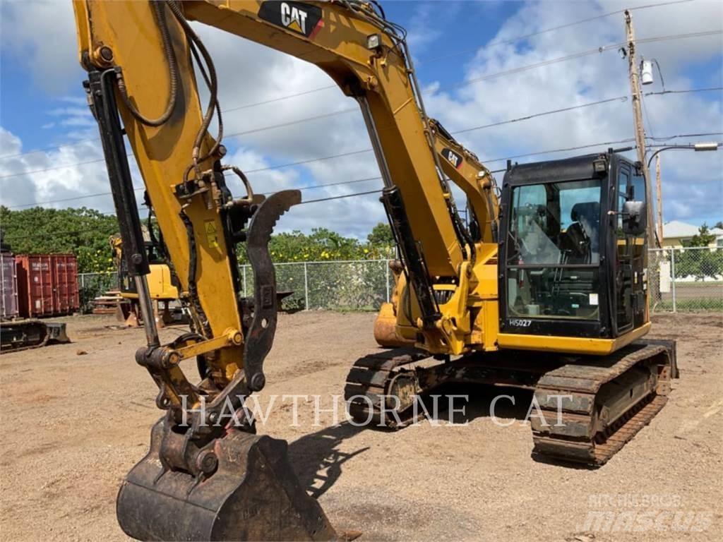 CAT 308E2 TH Escavadeiras de esteiras