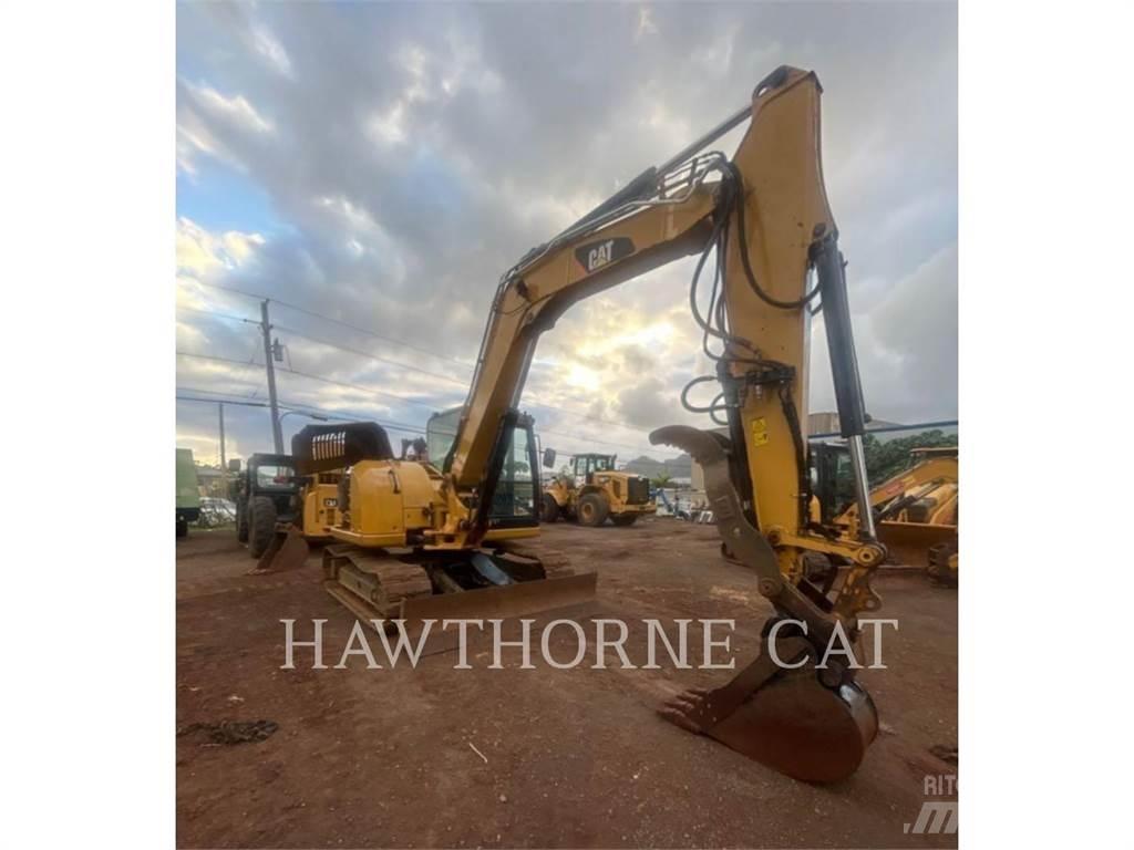 CAT 308E2 TH Escavadeiras de esteiras