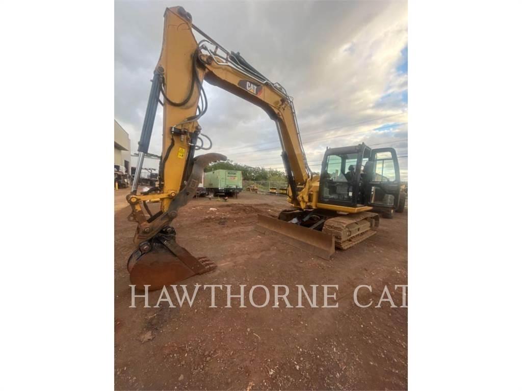 CAT 308E2 TH Escavadeiras de esteiras